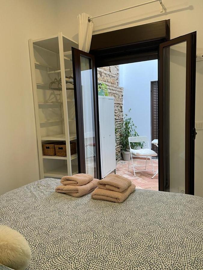 Apartamento En Casco Historico De Cordoba/Piscina Exterior photo